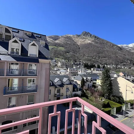 Apartment Au Centre Avec Balcon Et Parking - Fr-1-812-135 *